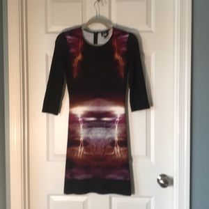 Alexander McQueen Lightning Dress